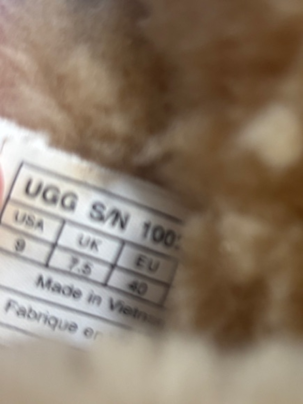 UGG Australia Bailey Bow Boots - Picture 12 of 12